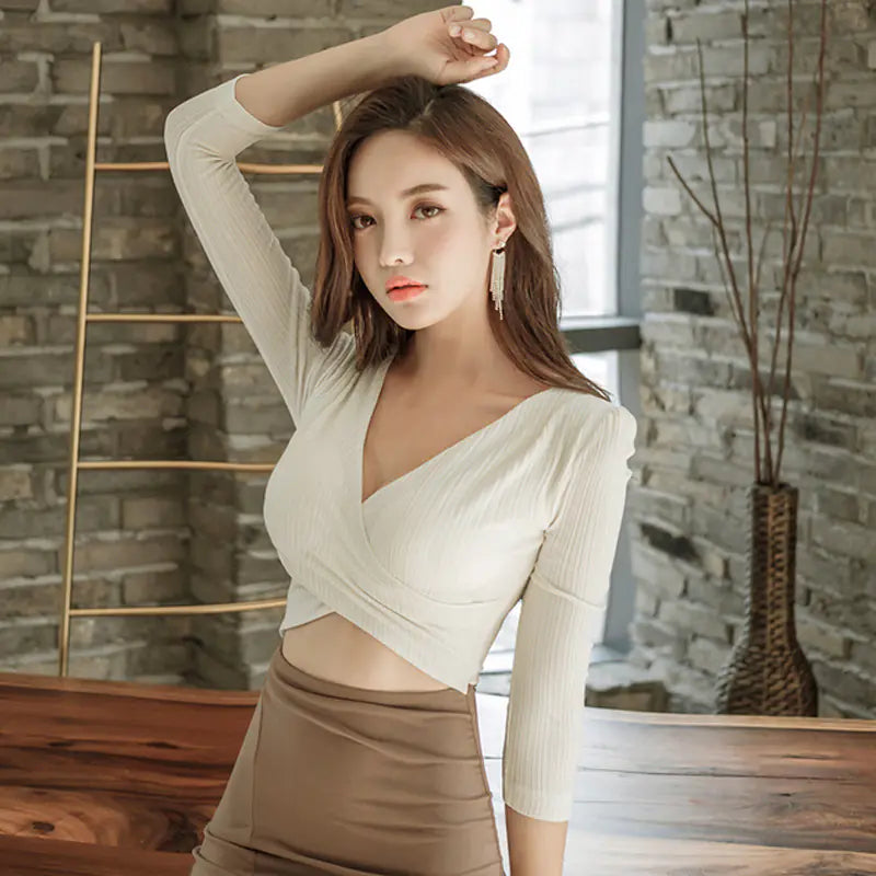 Bodycon Midi Dress with Fitted Silhouette