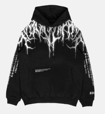 Fleece Pullover Long Sleeve Hoodie Jacket