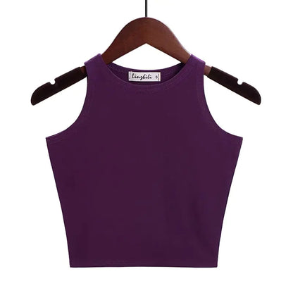 Kpop Dance Crop Top for Women - Street Jazz Style