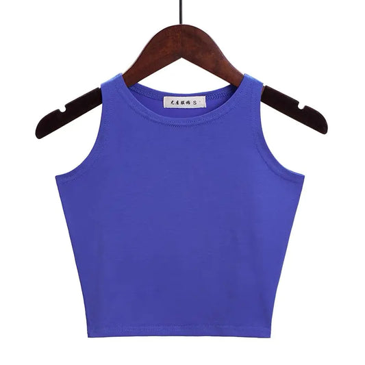 Kpop Dance Crop Top for Women - Street Jazz Style