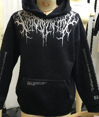 Fleece Pullover Long Sleeve Hoodie Jacket